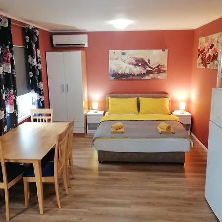 City Break Apartment Zagreb Exteriör bild