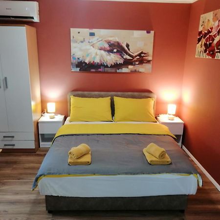 City Break Apartment Zagreb Exteriör bild