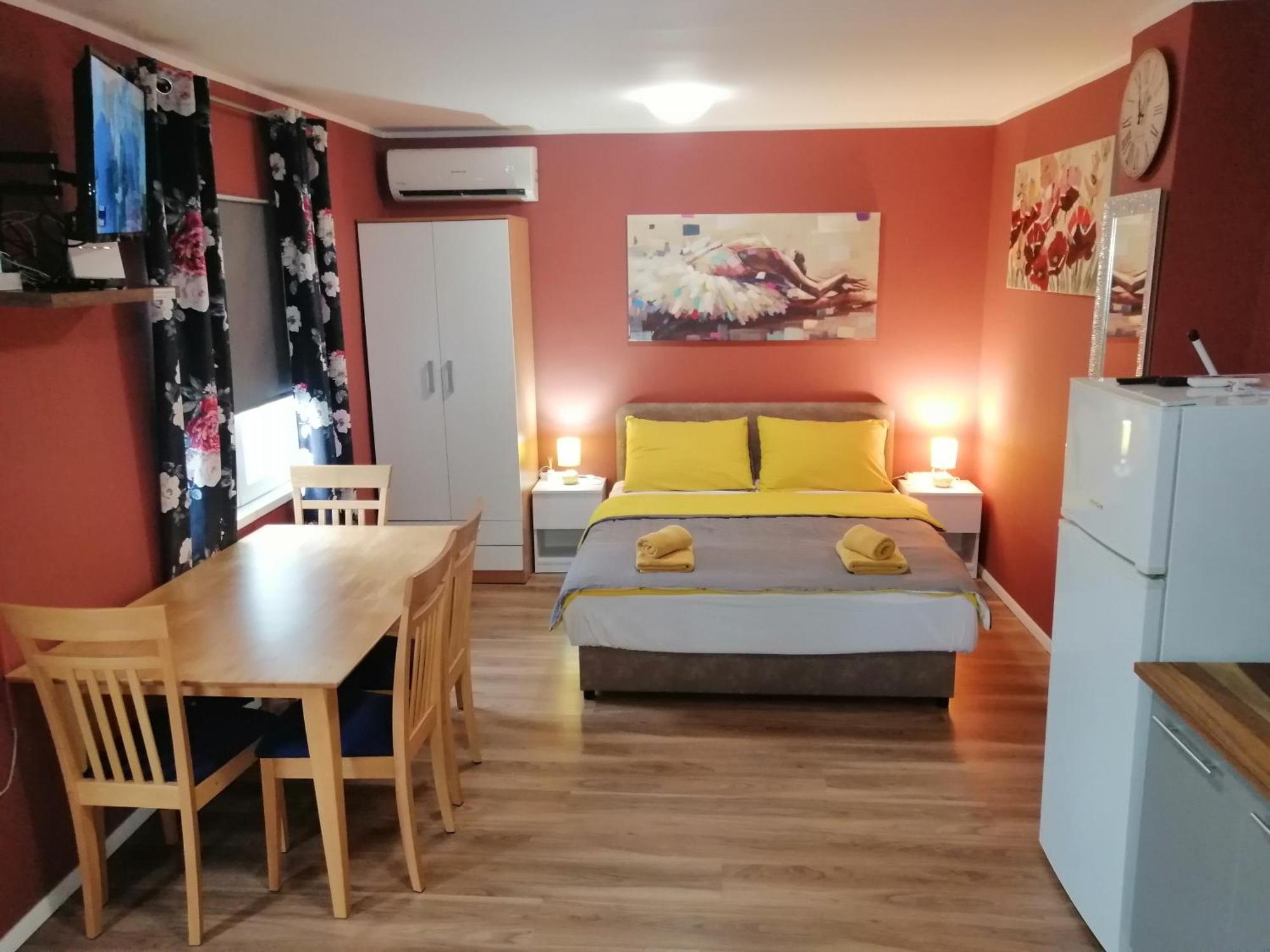 City Break Apartment Zagreb Exteriör bild