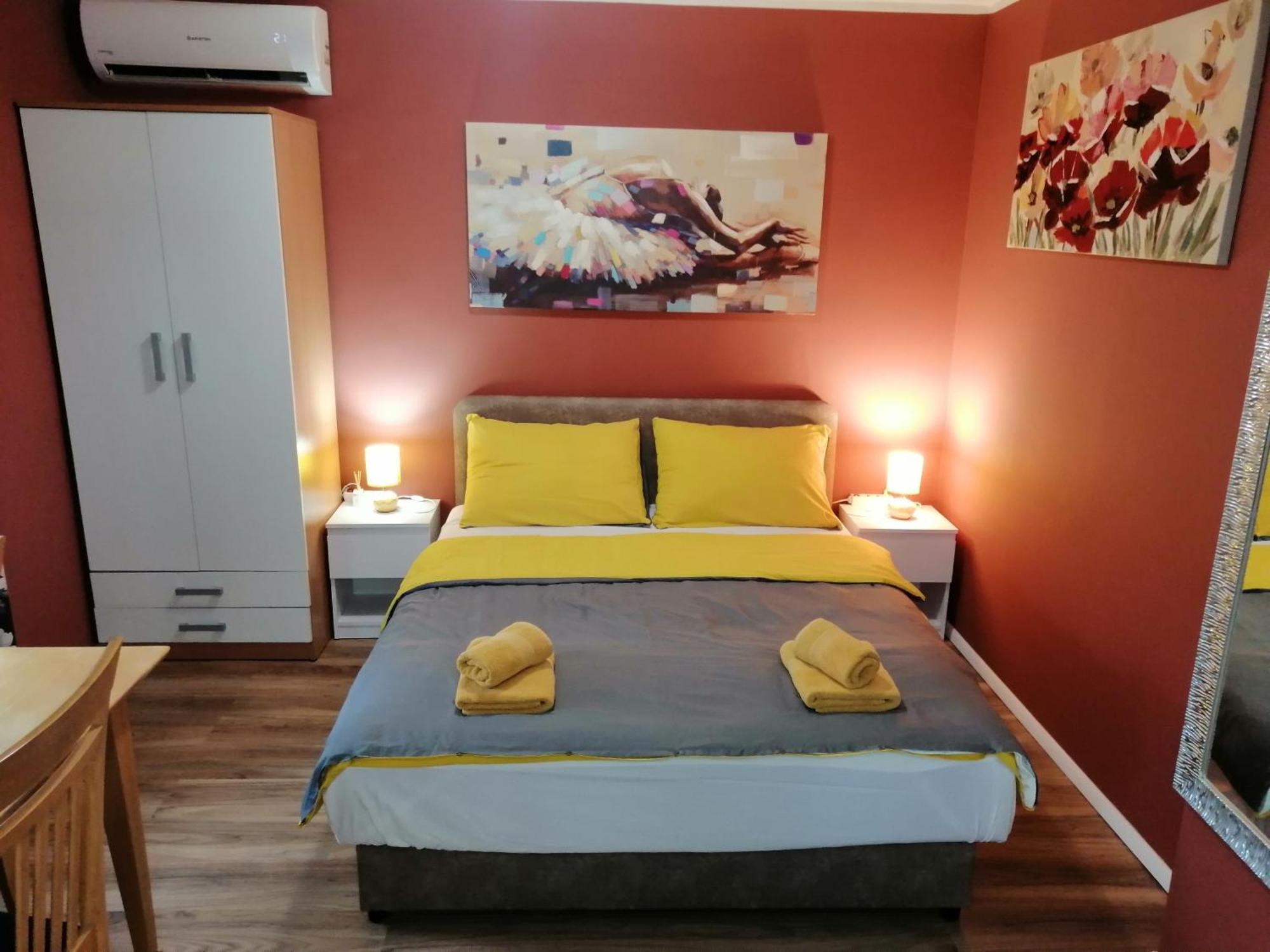 City Break Apartment Zagreb Exteriör bild