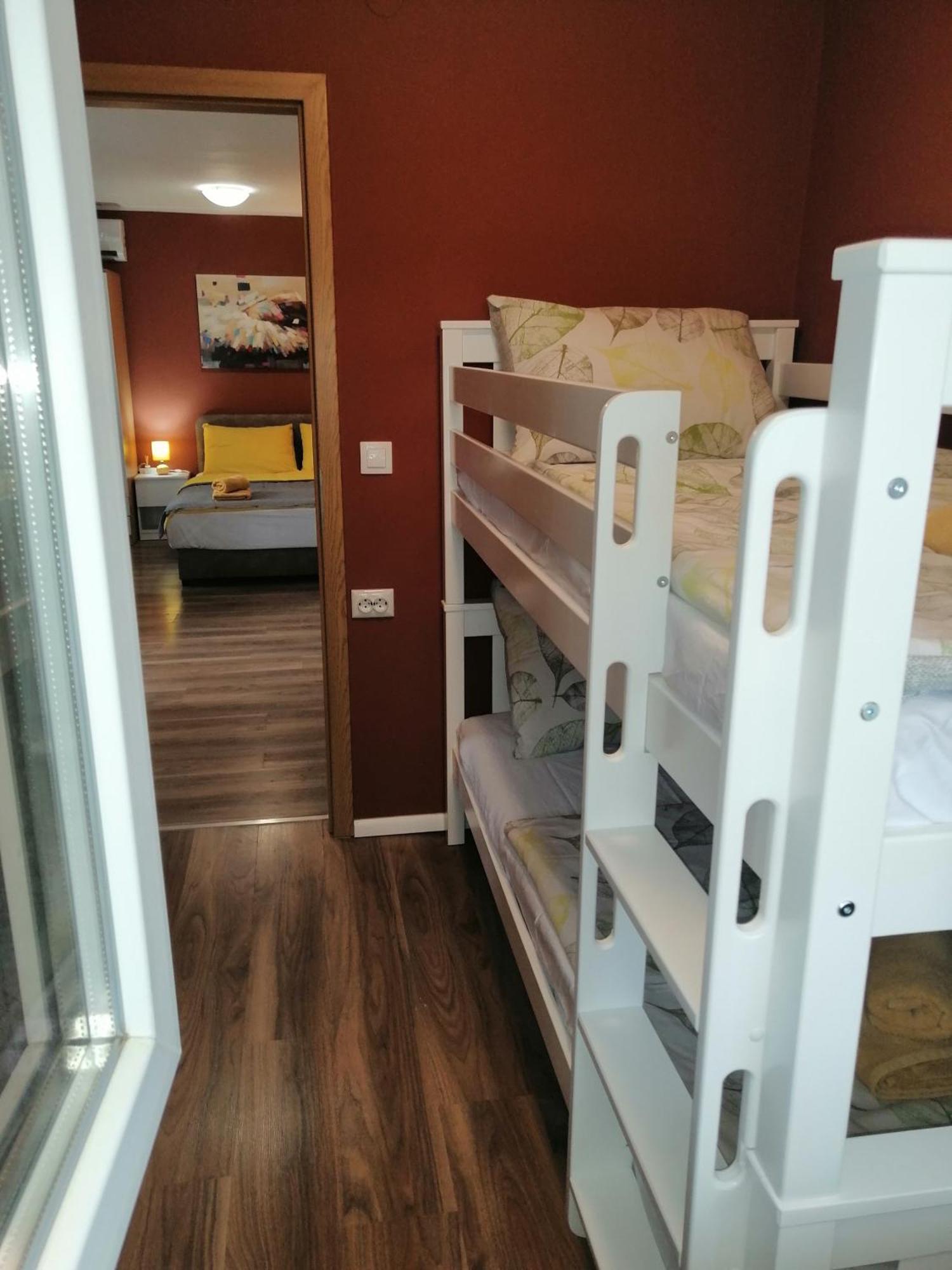 City Break Apartment Zagreb Exteriör bild